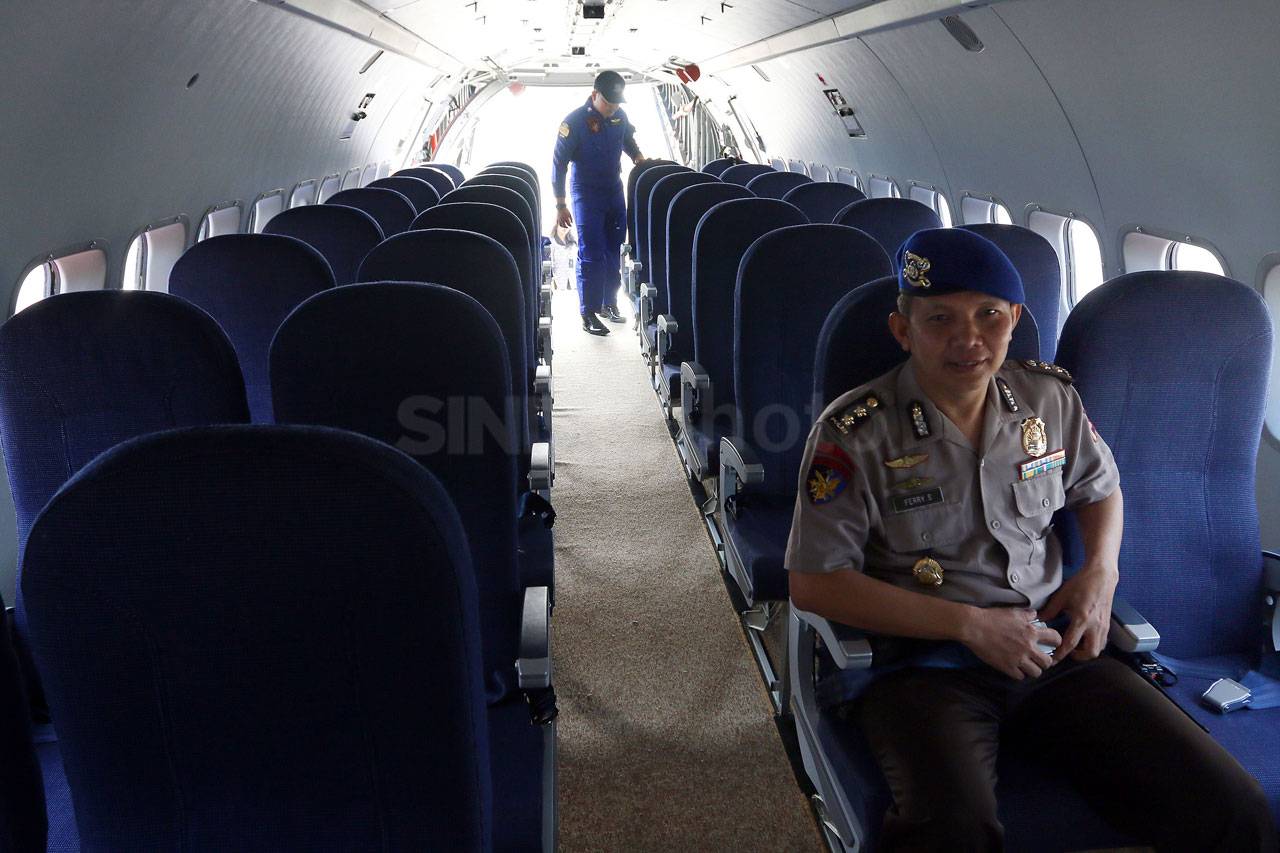 PTDI Serahkan Pesawat...