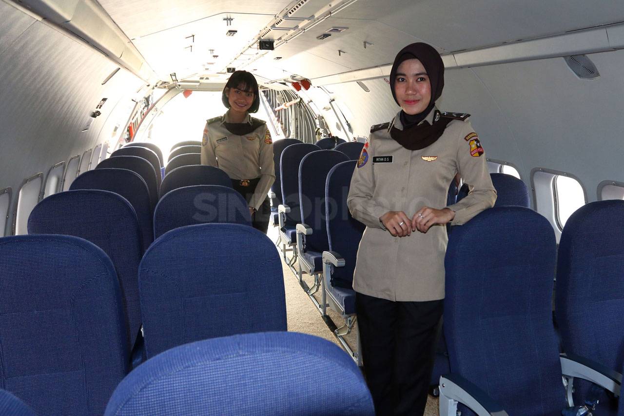 PTDI Serahkan Pesawat...