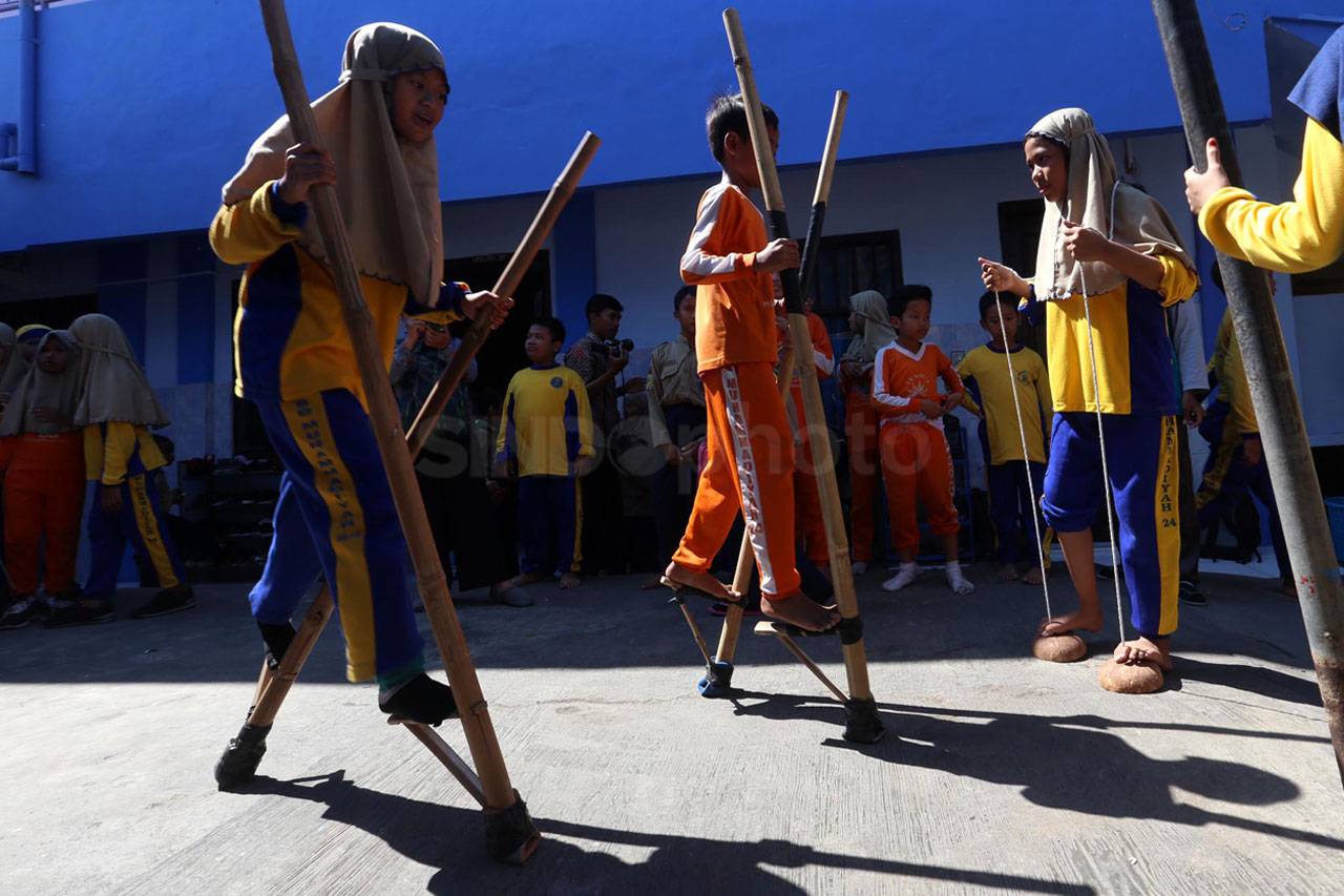 Pekan Permainan Tradisional...