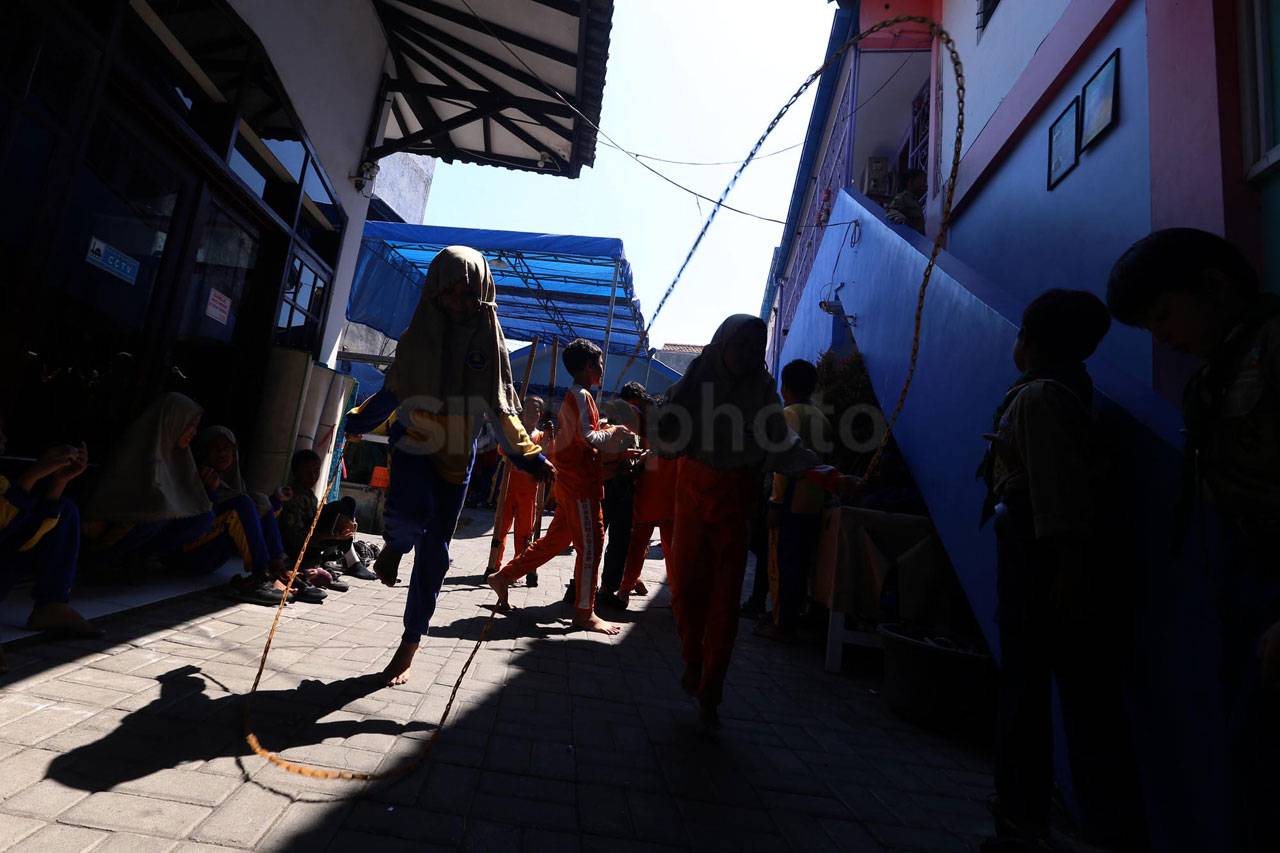 Pekan Permainan Tradisional...