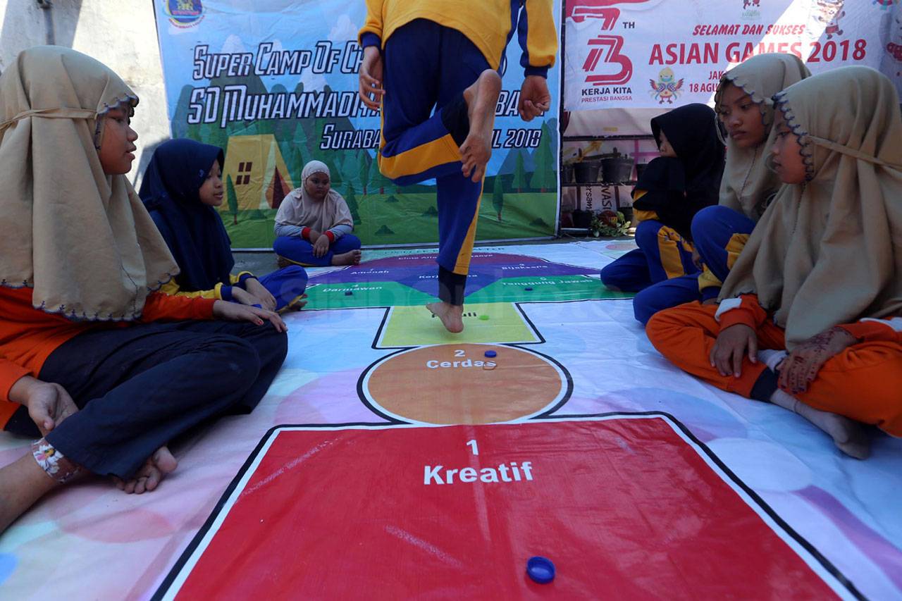 Pekan Permainan Tradisional...
