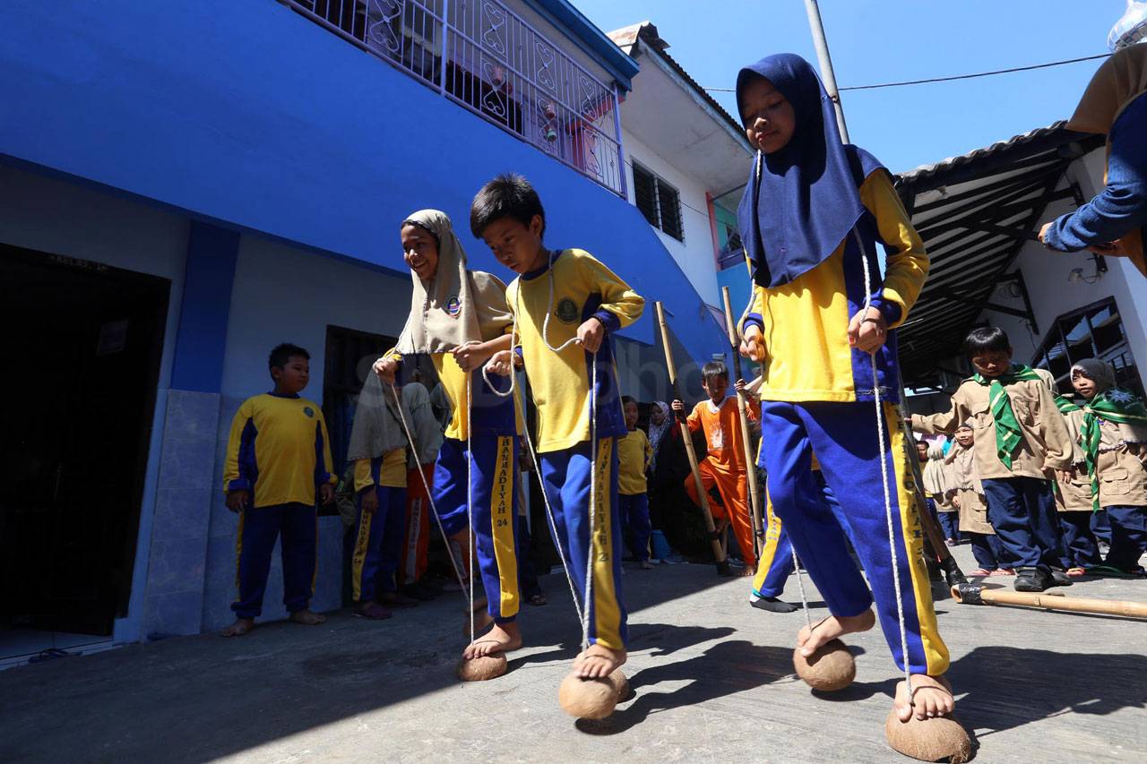 Pekan Permainan Tradisional...