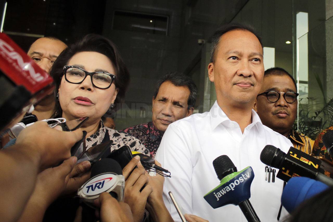 Bahas Pencegahan Korupsi,...