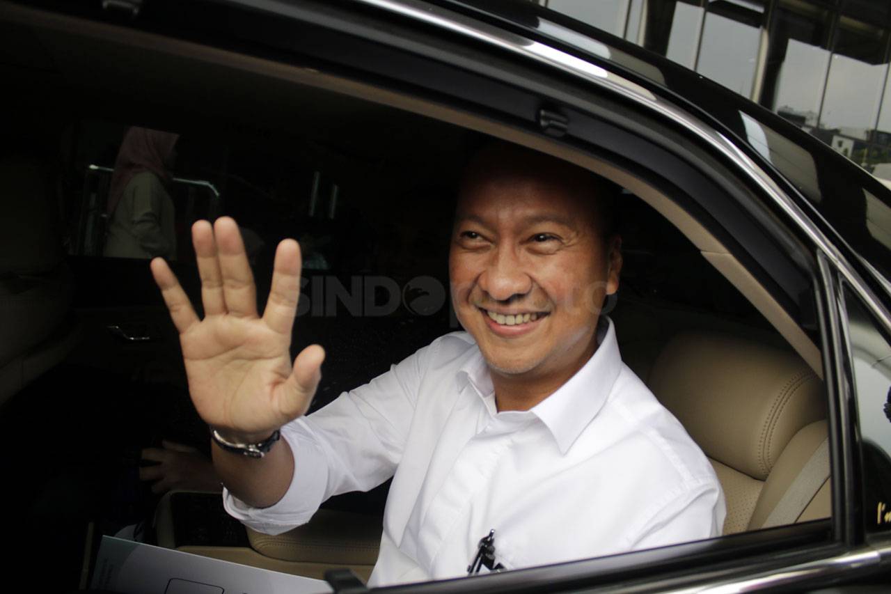 Bahas Pencegahan Korupsi,...