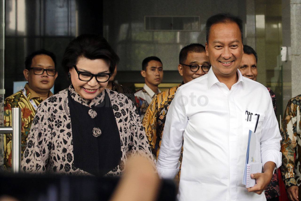 Bahas Pencegahan Korupsi,...