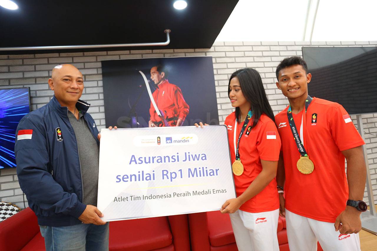 AXA Apresiasi Peraih...
