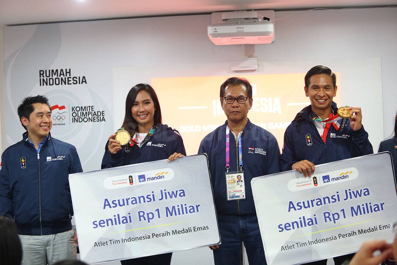 AXA Apresiasi Peraih...