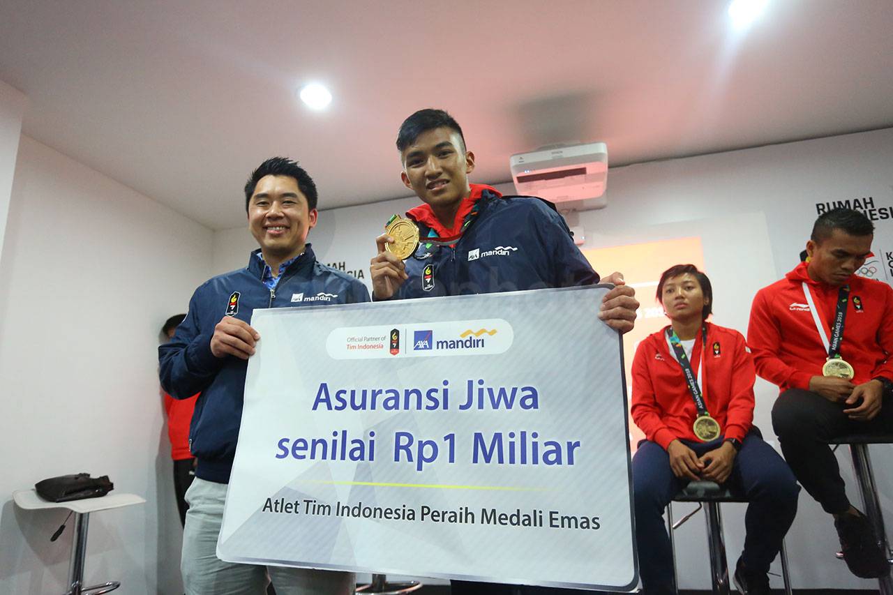 AXA Apresiasi Peraih...