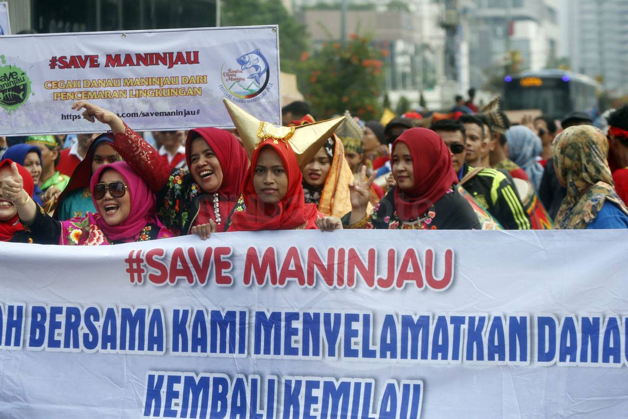 Parade Tambua Tansa...