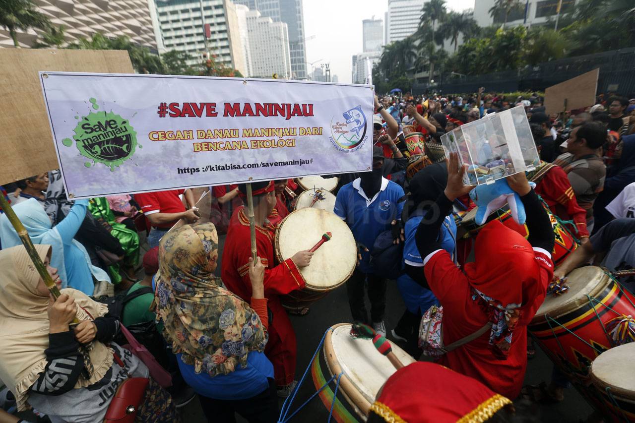 Parade Tambua Tansa...