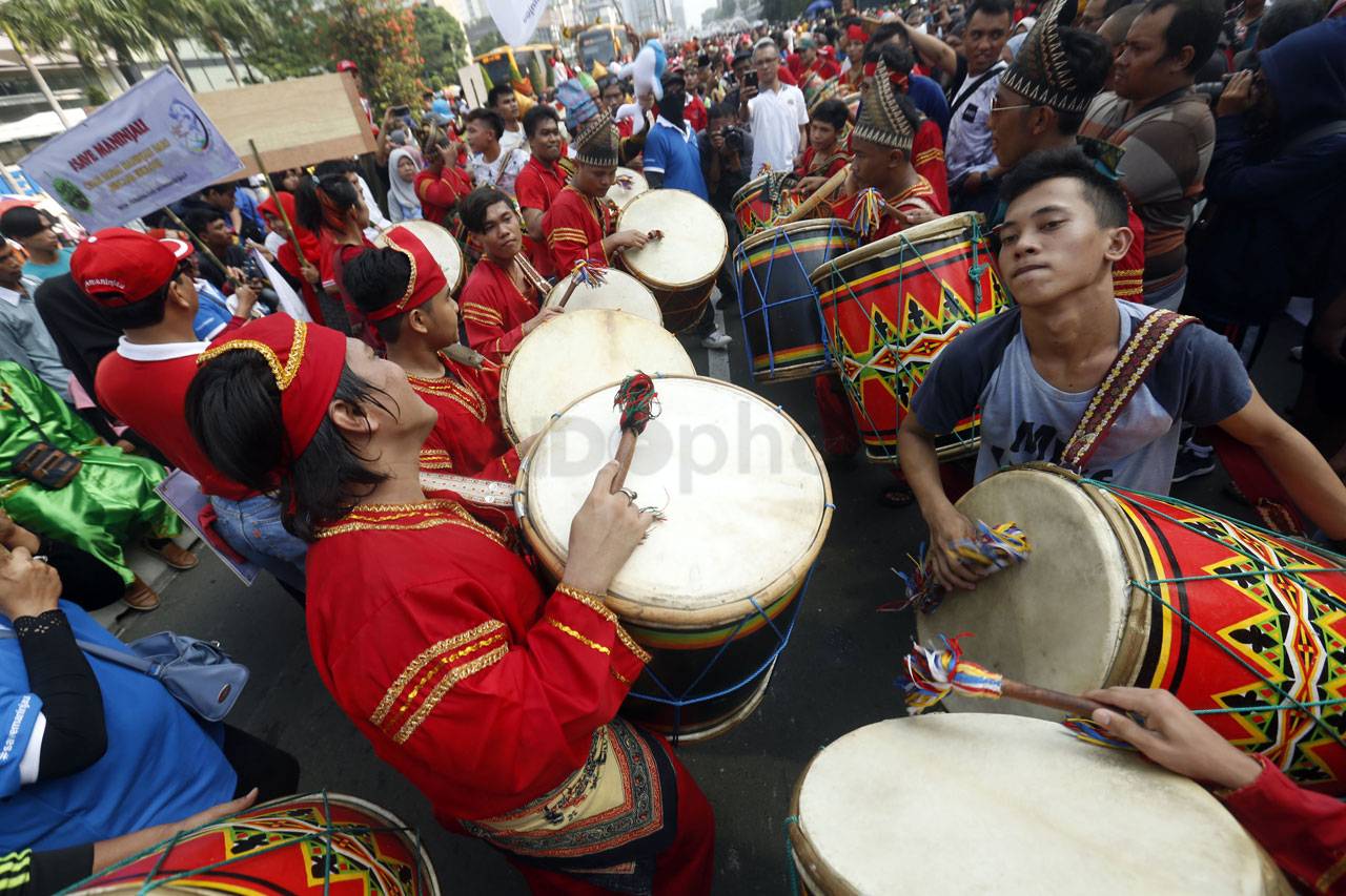 Parade Tambua Tansa...