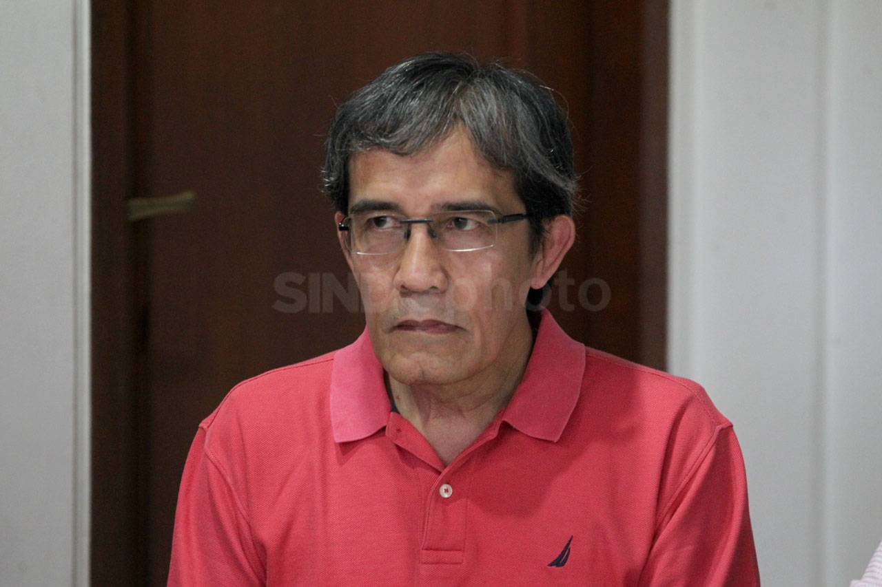 Pencalonan Napi Korupsi:...