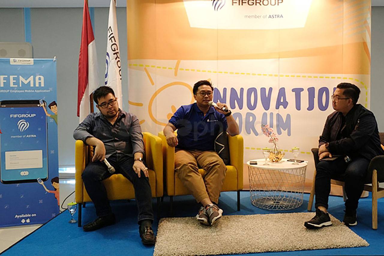 Uang Teman Dorong Ekonomi...