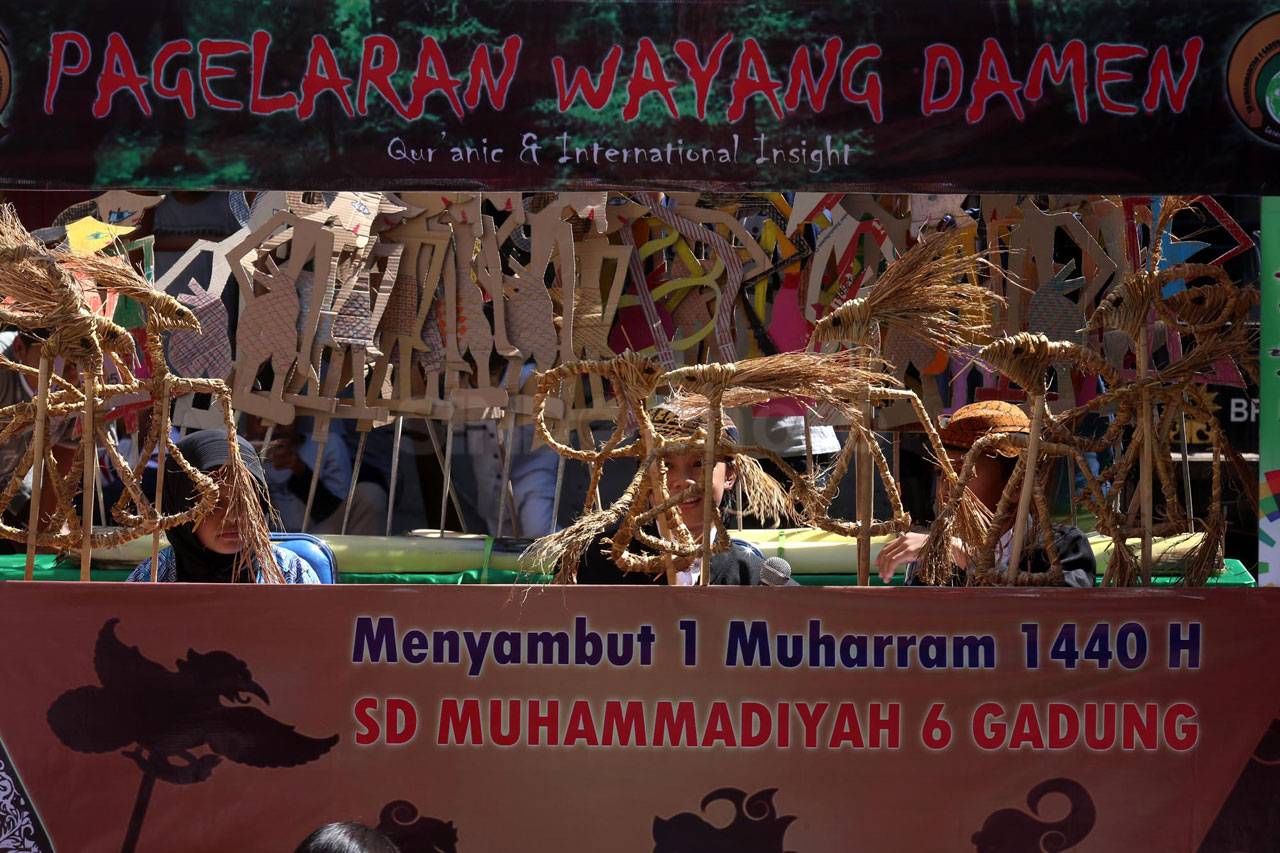 Sambut Tahun Baru Hijriyah,...
