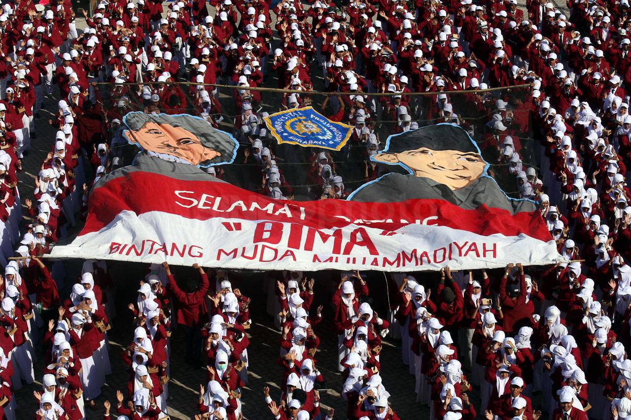 Kenali Lingkungan Kampus,...