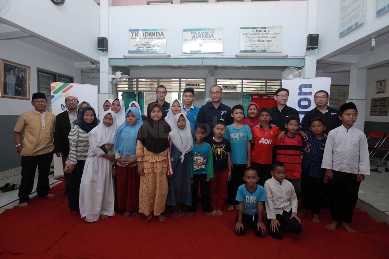 Peringati HUT ke-24,...