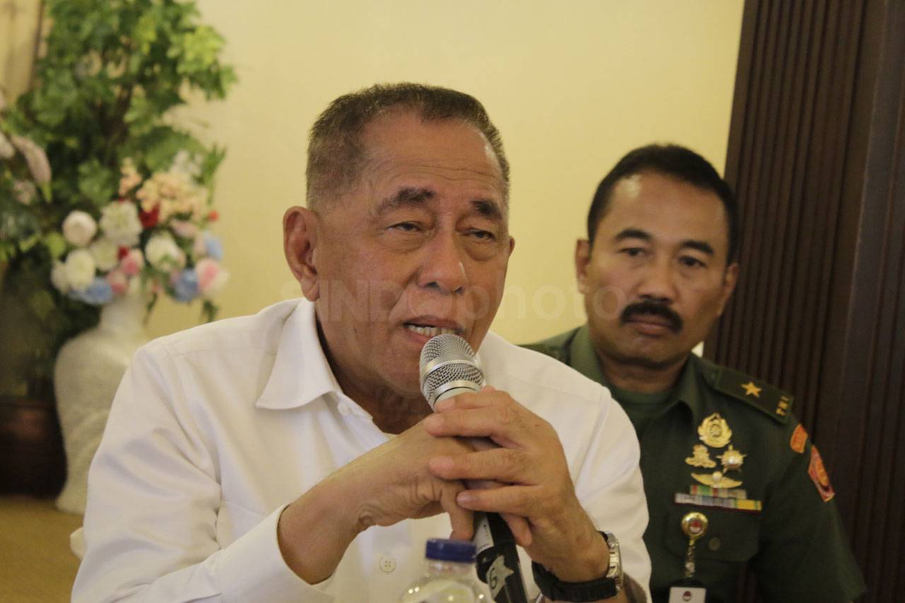Menhan Tegaskan Akan...