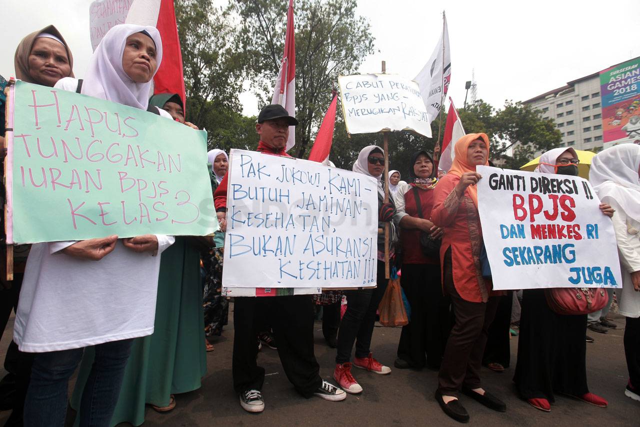 Aksi Cabut Peraturan...