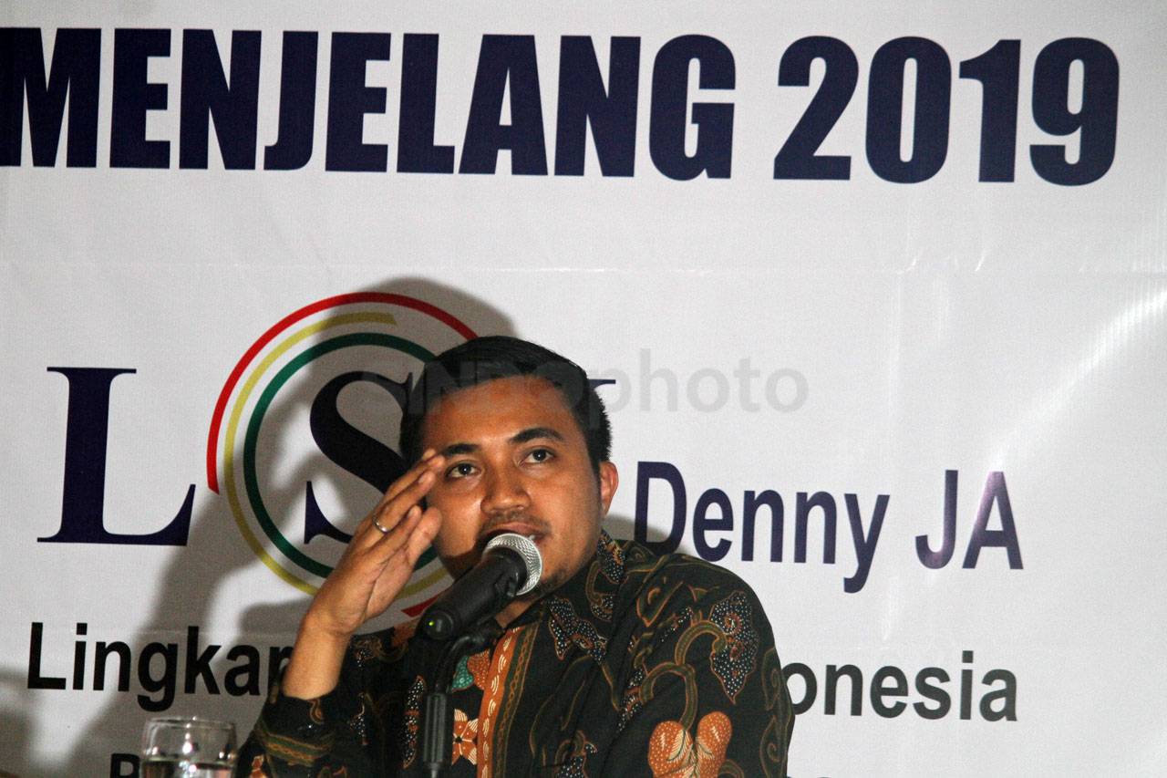 Perubahan Dukungan Partai...