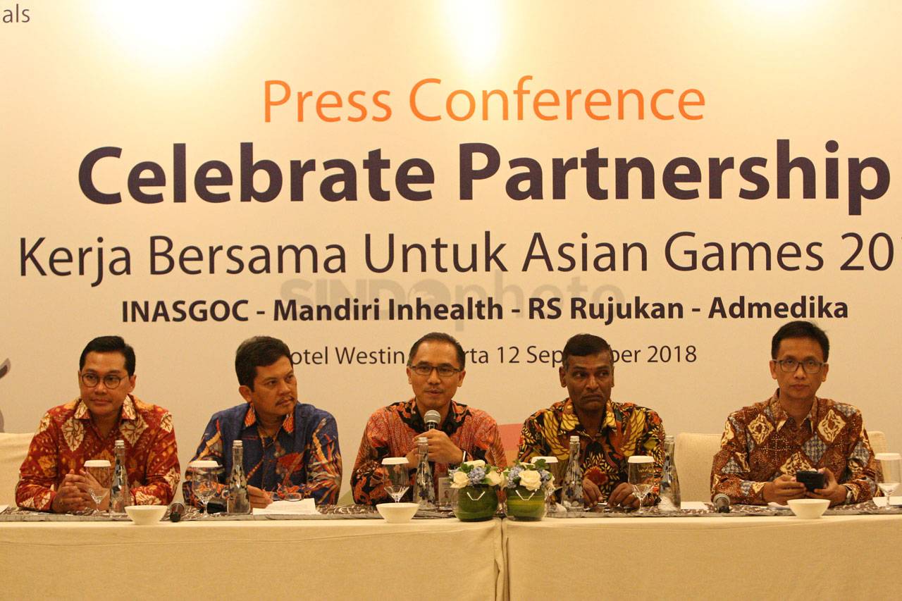 Apresiasi Sinergi Mandiri...