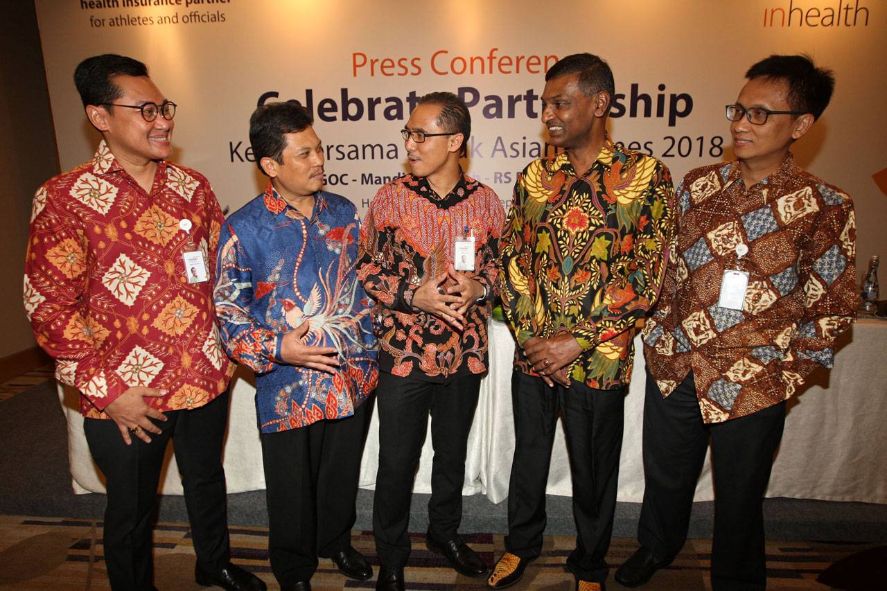 Apresiasi Sinergi Mandiri...