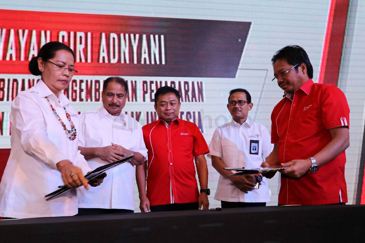 Telkomsel Luncurkan...