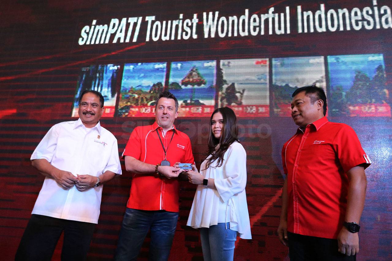 Telkomsel Luncurkan...