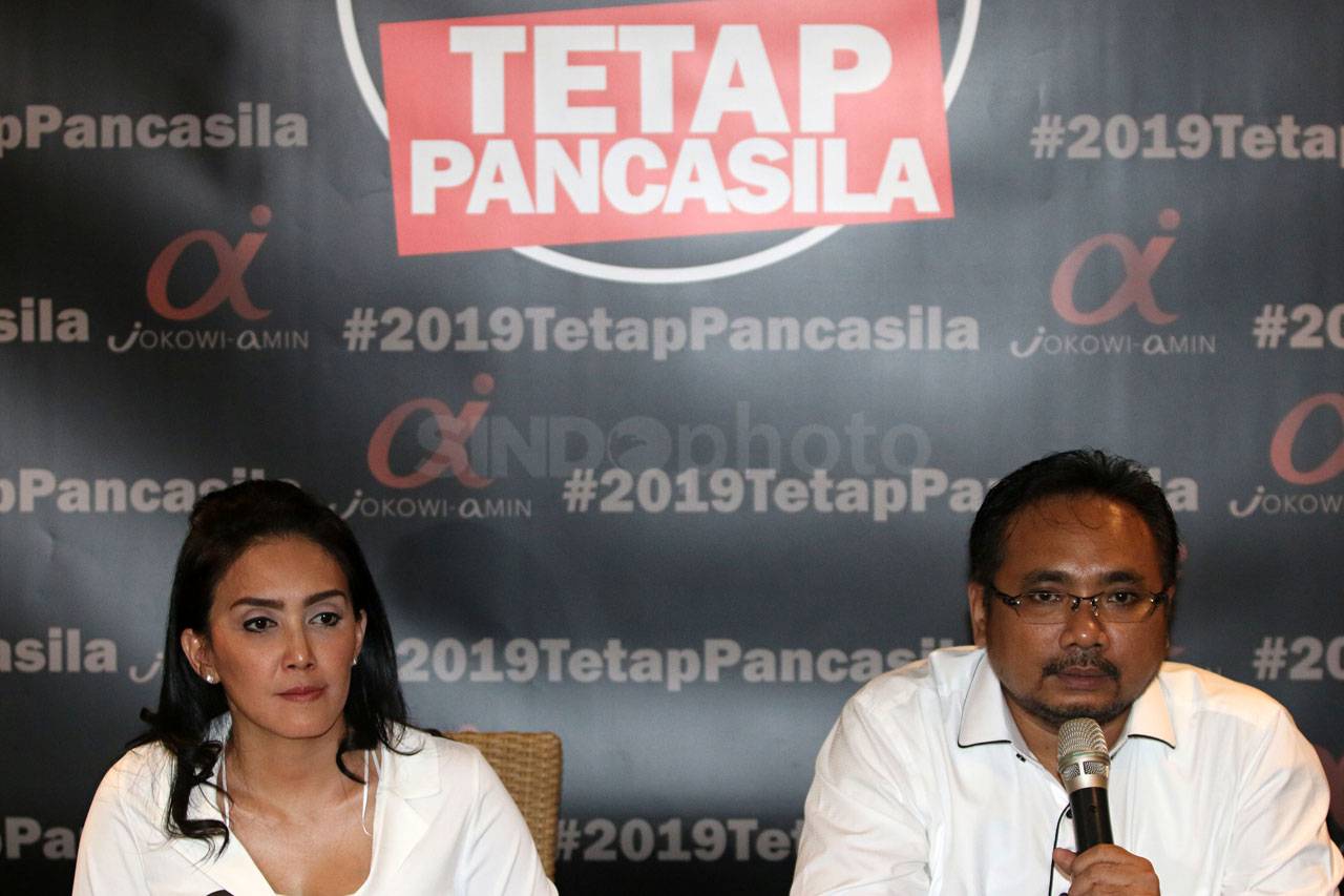 Tim Alpha Relawan Joko...