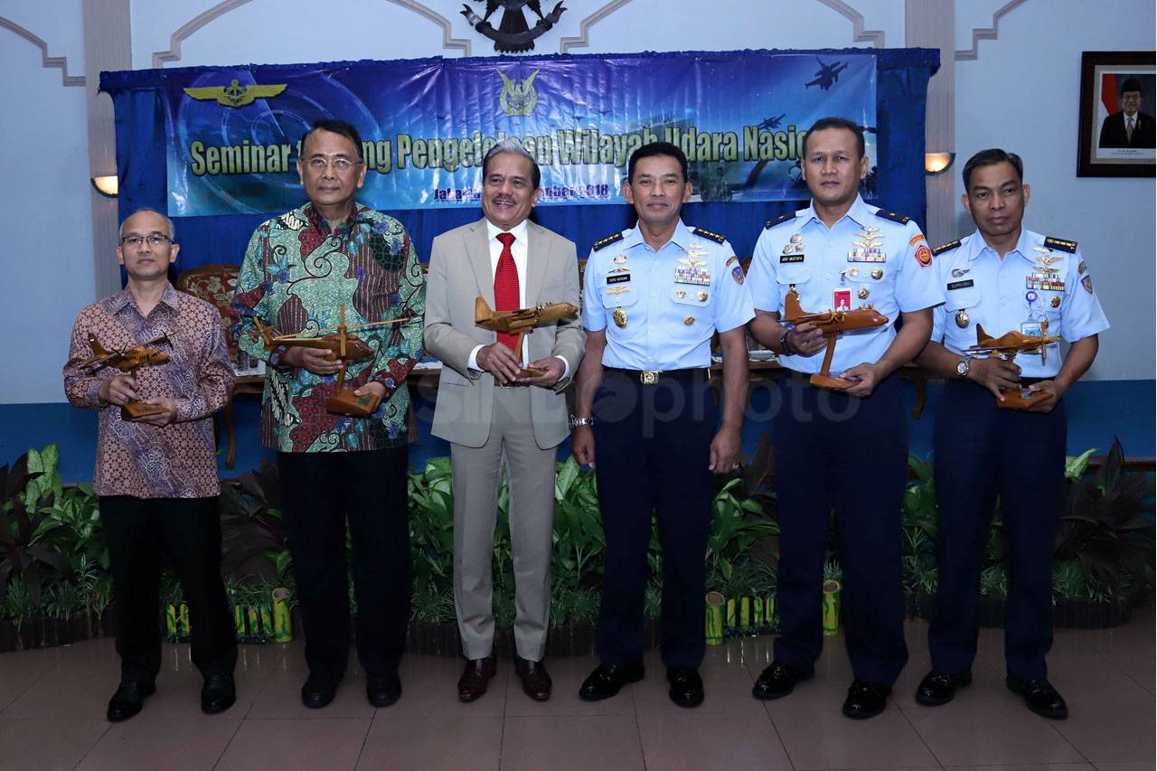 KSAU Buka Seminar Pengelolaan...