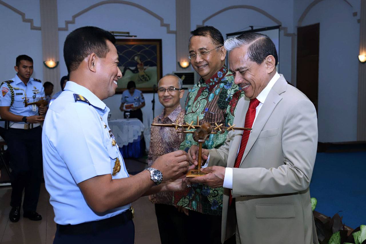 KSAU Buka Seminar Pengelolaan...