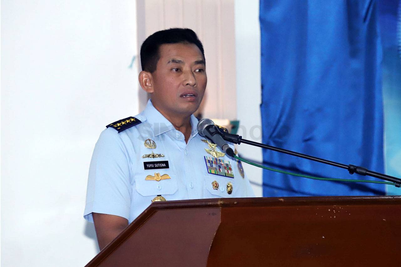 KSAU Buka Seminar Pengelolaan...
