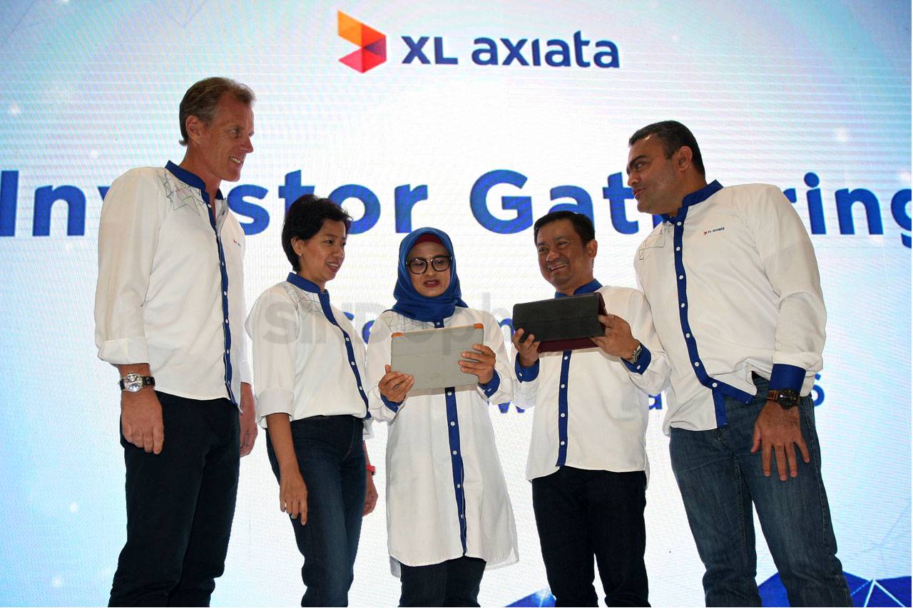 XL Axiata Kembali Luncurkan...