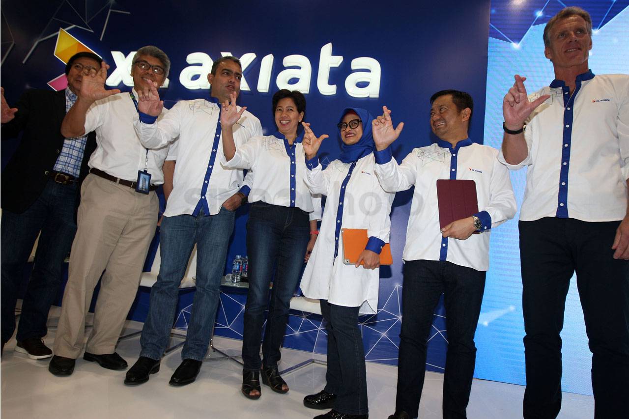 XL Axiata Kembali Luncurkan...