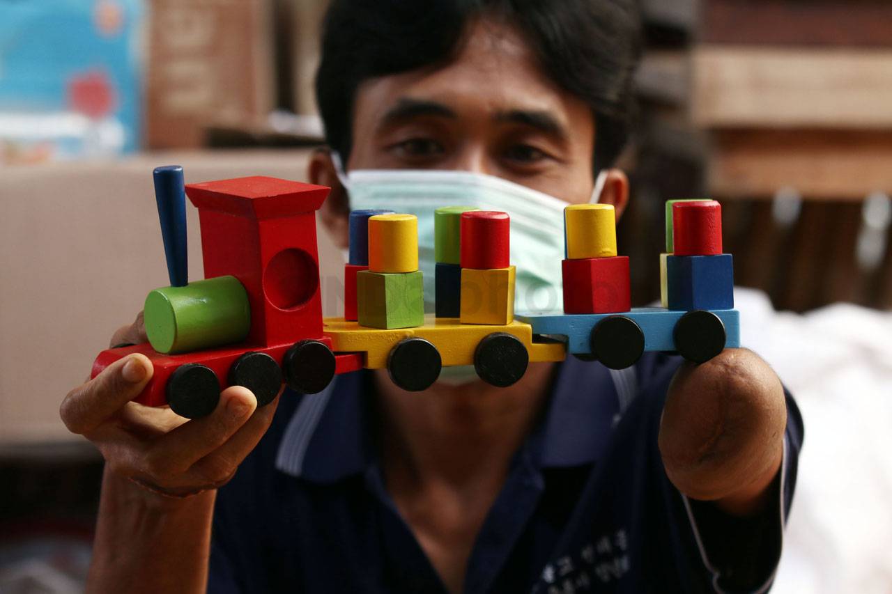 Kemandirian Kaum Disabilitas