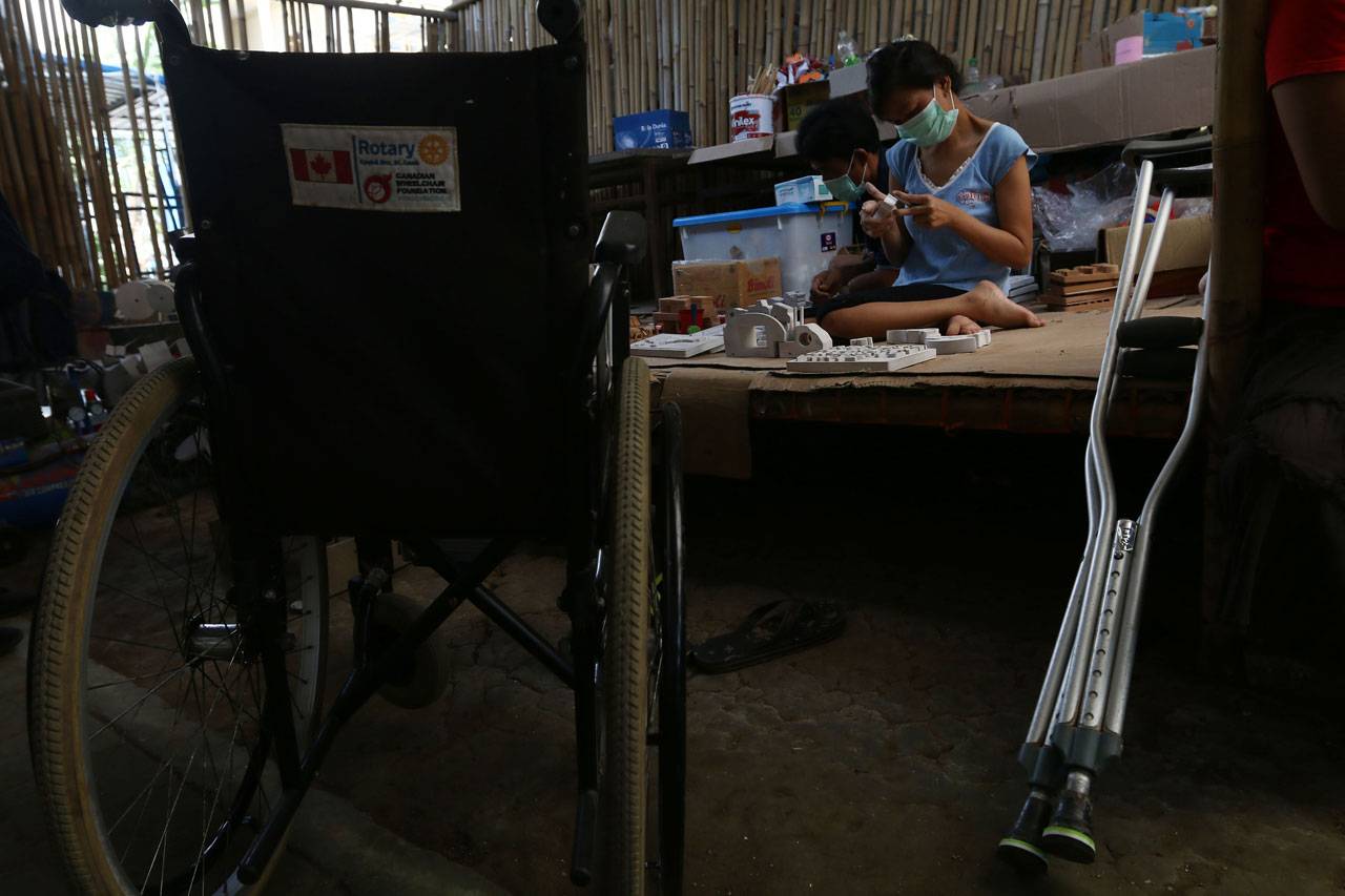 Kemandirian Kaum Disabilitas