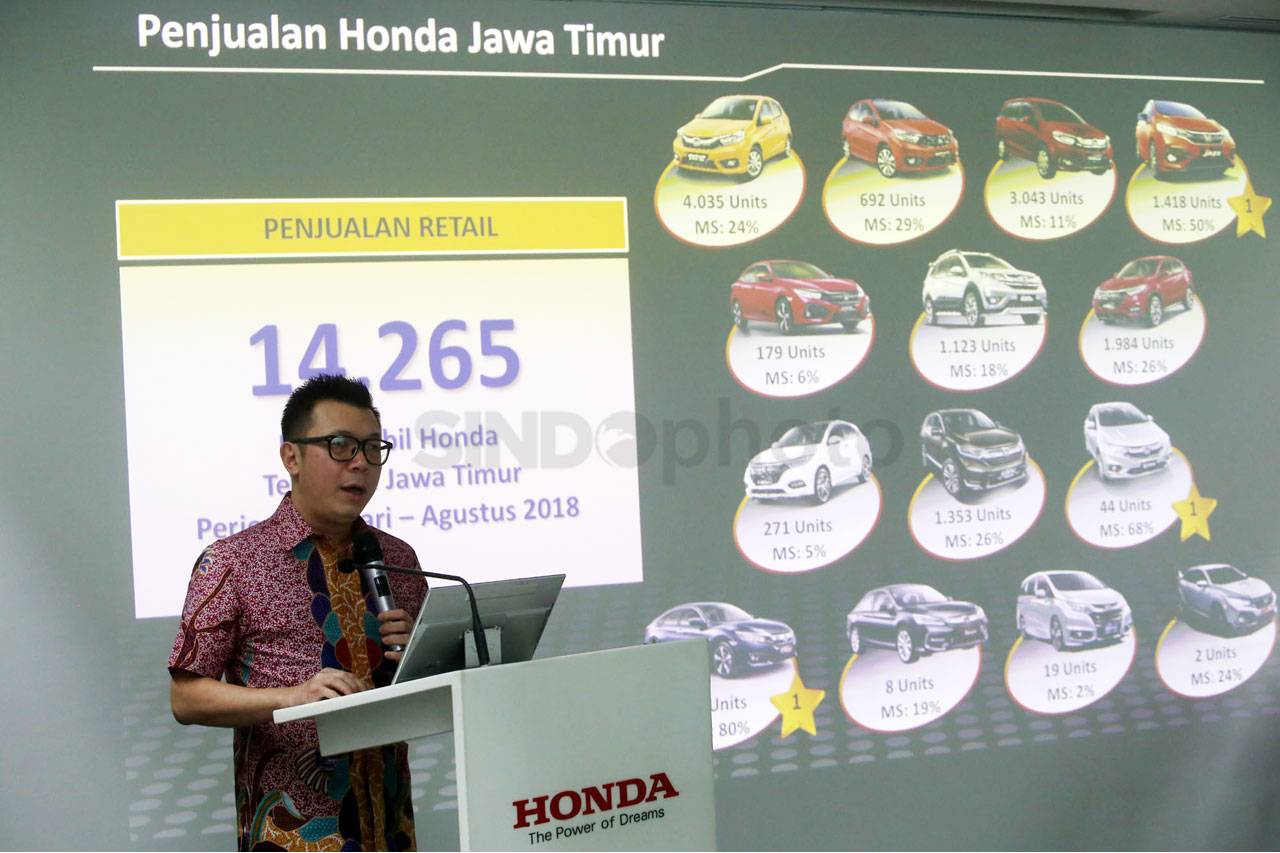 Hadir di GIIAS Surabaya...
