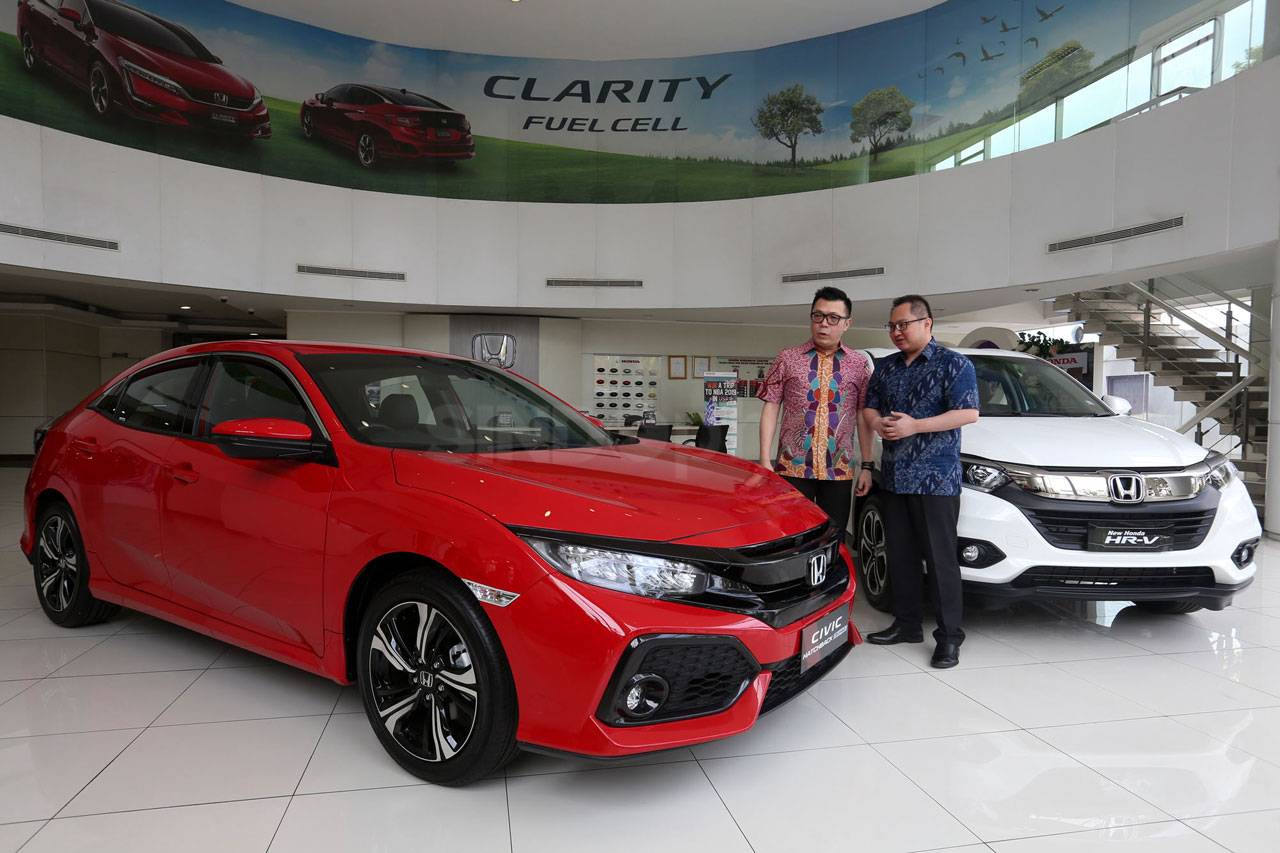 Hadir di GIIAS Surabaya...