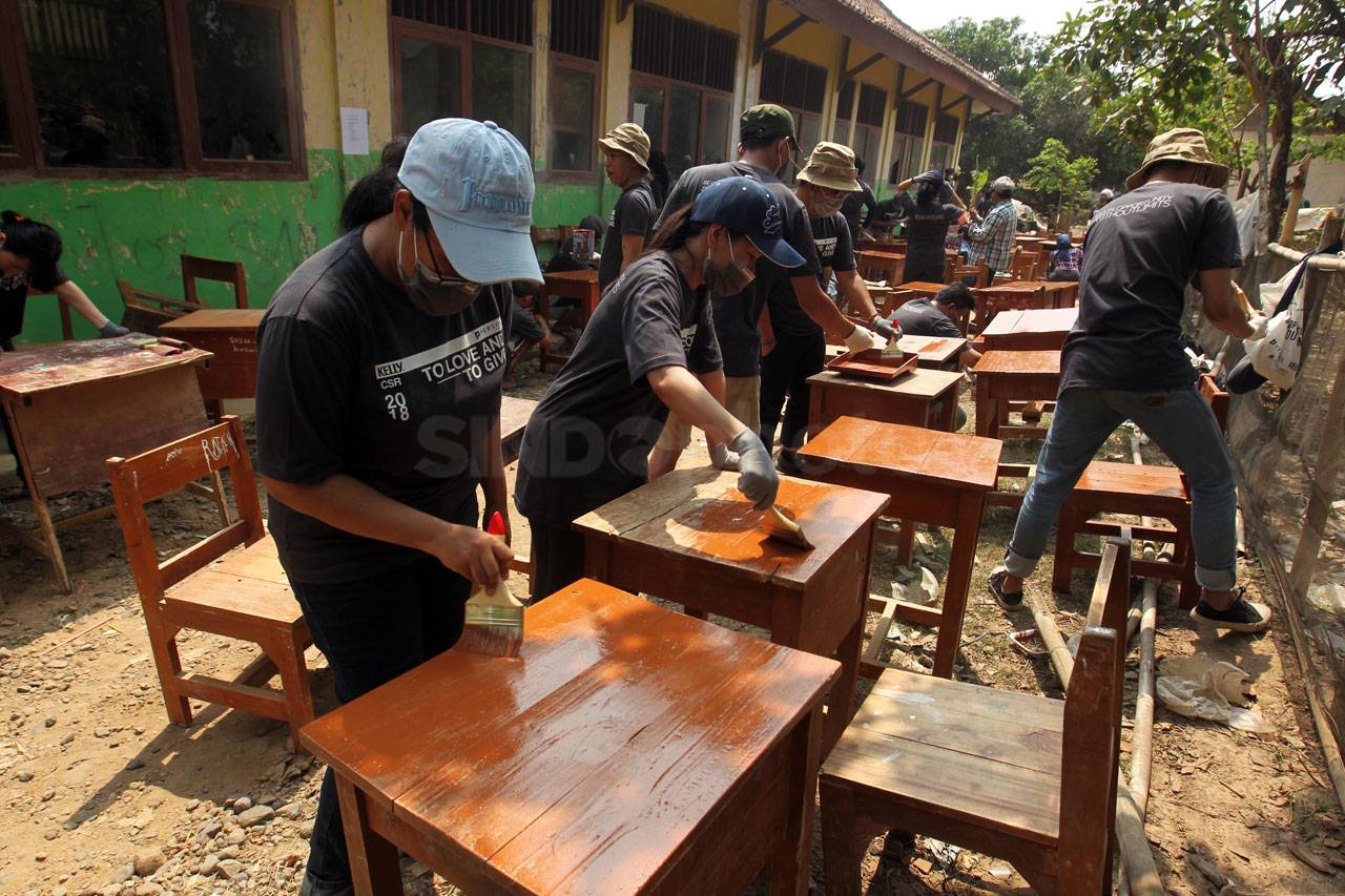Peduli Pendidikan, PT...