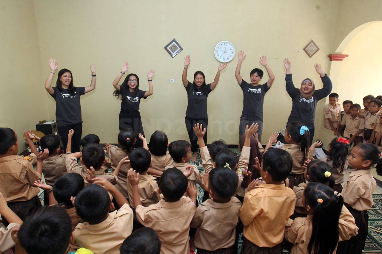 Peduli Pendidikan, PT...