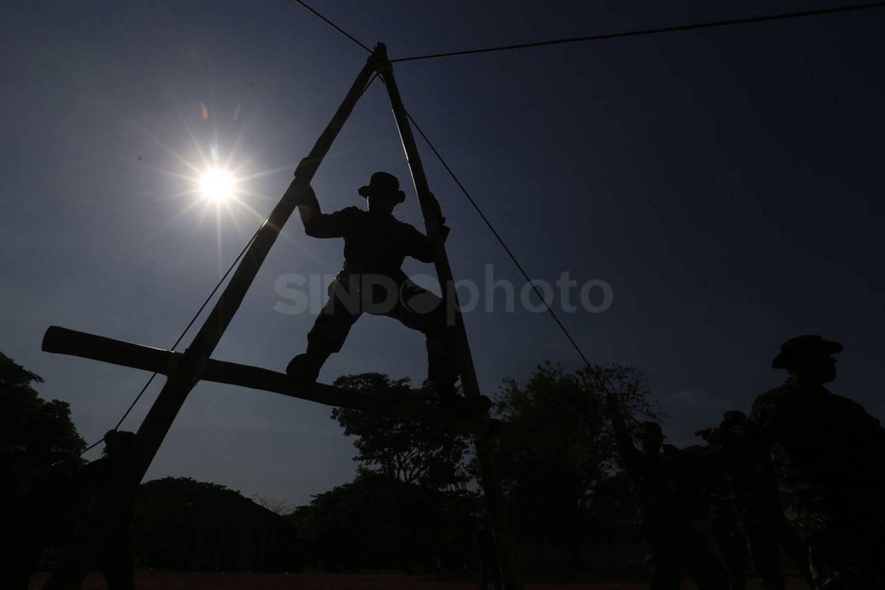 Serunya Game Outbound...