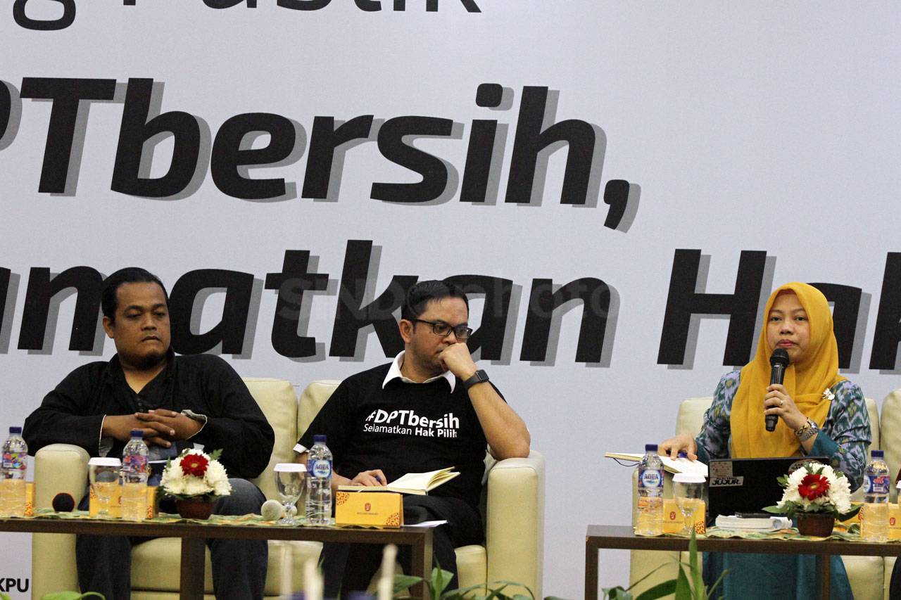 KPU Gelar Dialog Publik...