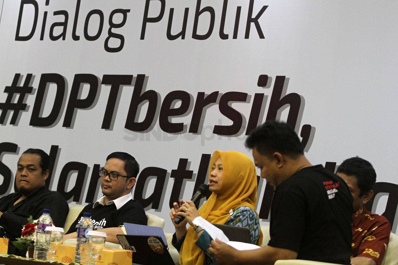 KPU Gelar Dialog Publik...