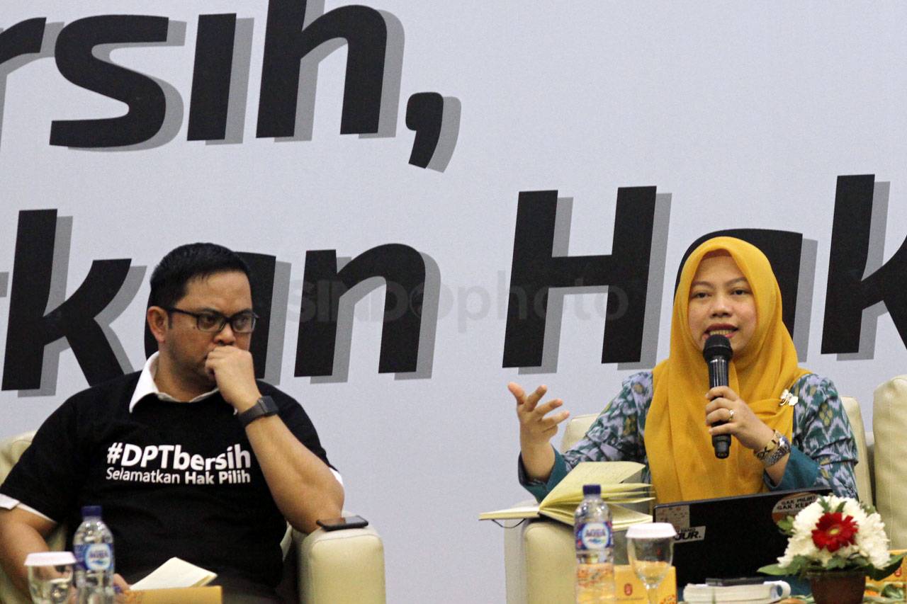 KPU Gelar Dialog Publik...