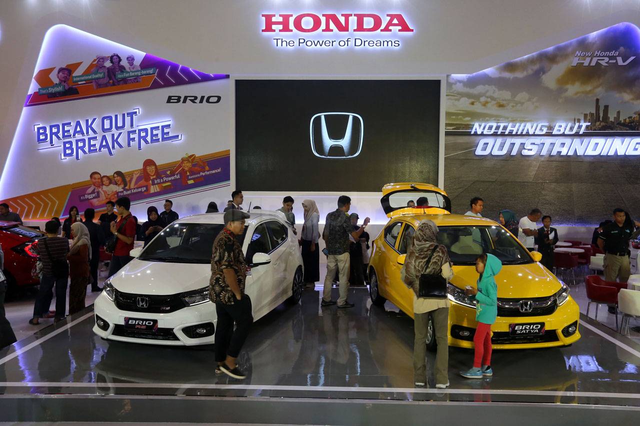 All New Honda Brio Hadir...