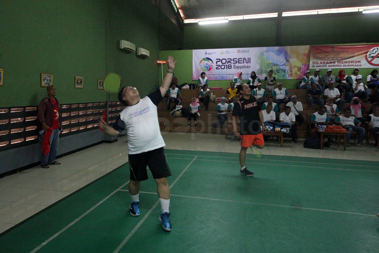 Kementerian PPN Gelar...