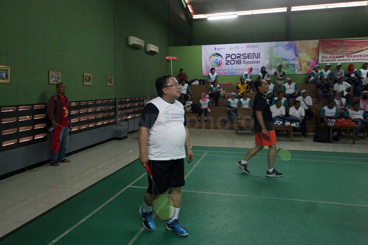 Kementerian PPN Gelar...