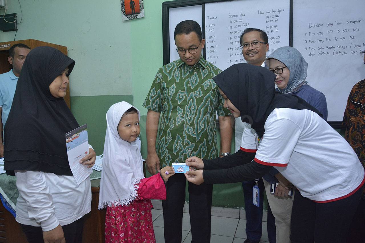 Bank DKI Distribusikan...