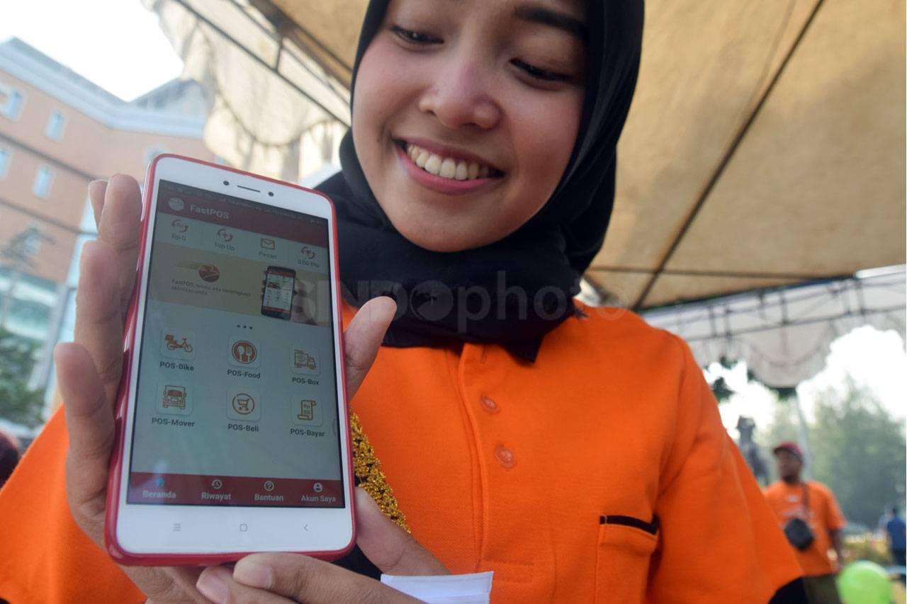 Sosialisasi FastPos...