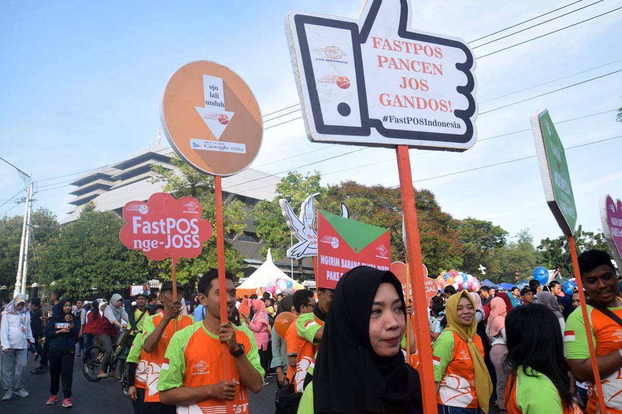 Sosialisasi FastPos...
