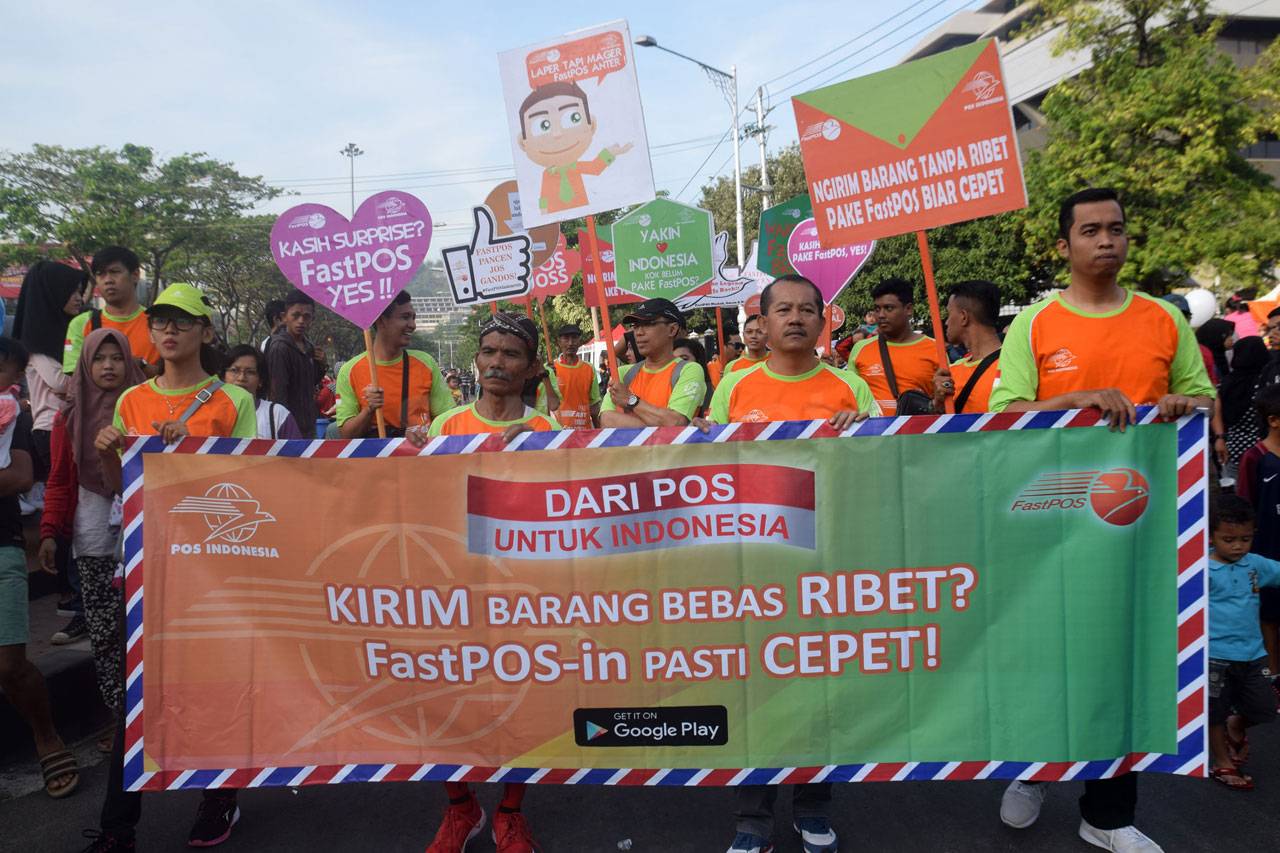 Sosialisasi FastPos...
